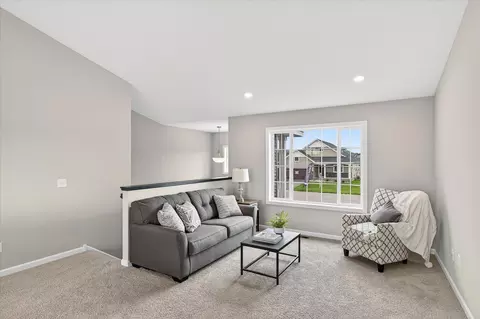 Living - 1052 E Meadowsweet Dr, River Falls, WI 54022 photo 2 of 2