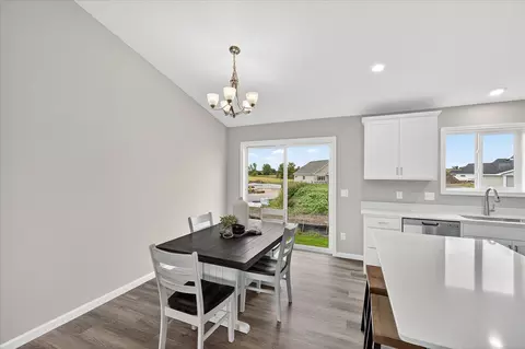 Dining - 1052 E Meadowsweet Dr, River Falls, WI 54022 photo 1 of 2