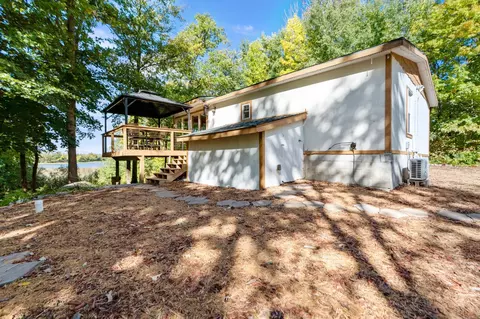 Exterior - 4707 Red Pine Dr NW, Hackensack, MN 56452 photo 6 of 12
