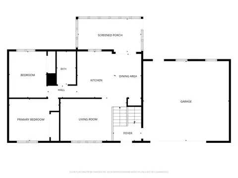 Floorplan - 7721 112th Ave N, Champlin, MN 55316 photo 2 of 3