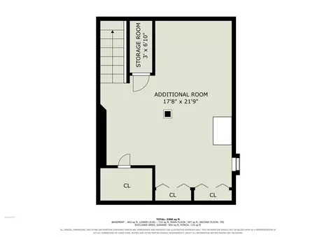 Floorplan - 6112 Bartlett Blvd, Mound, MN 55364 photo 4 of 4
