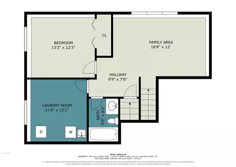 Floorplan - 6112 Bartlett Blvd, Mound, MN 55364 photo 3 of 4