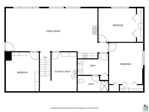 Floorplan - 1002 Martha St, Duluth, MN 55805 photo 2 of 8