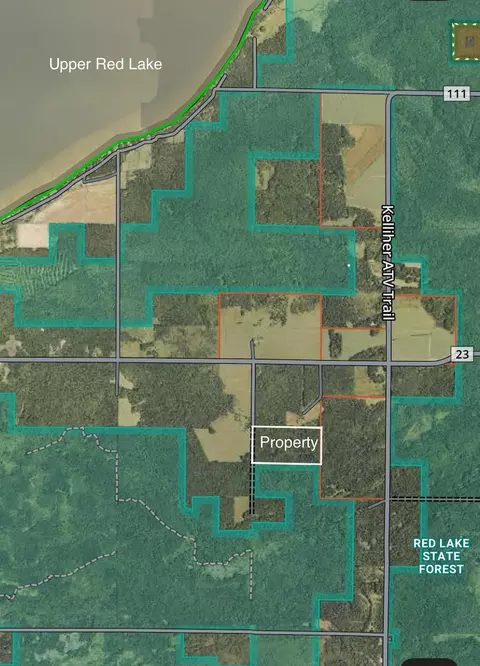 tbd Spangrud Ct NE, Kelliher, MN 56650 photo 2