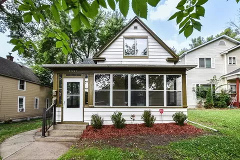 3339 Aldrich Ave N, Minneapolis, MN 55412