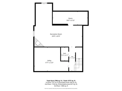 Floorplan - 14147 Dearborn Path, Rosemount, MN 55068 photo 3 of 7