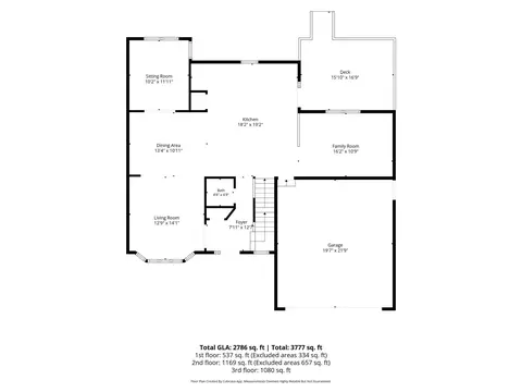 Floorplan - 14147 Dearborn Path, Rosemount, MN 55068 photo 4 of 7