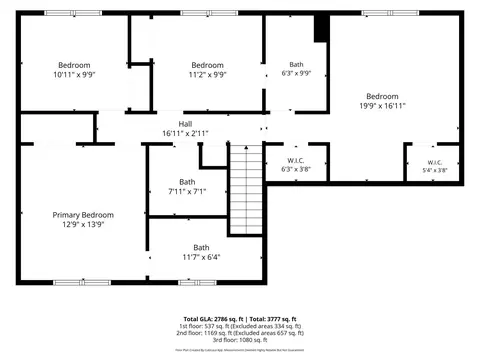 Floorplan - 14147 Dearborn Path, Rosemount, MN 55068 photo 2 of 7
