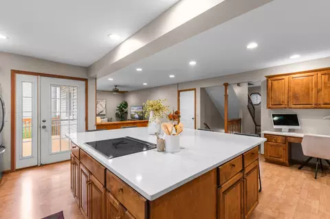 Kitchen - 14147 Dearborn Path, Rosemount, MN 55068 photo 4 of 10