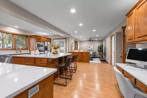 Kitchen - 14147 Dearborn Path, Rosemount, MN 55068 photo 9 of 10