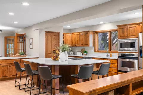 Kitchen - 14147 Dearborn Path, Rosemount, MN 55068 photo 2 of 10