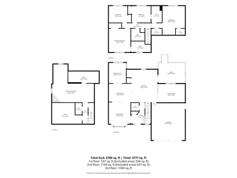 Floorplan - 14147 Dearborn Path, Rosemount, MN 55068 photo 5 of 7