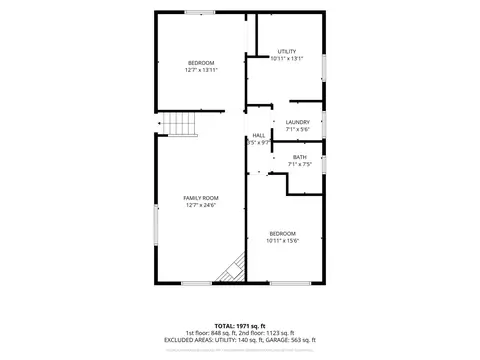 Floorplan - 307 8th Ave SE, Mapleton, MN 56065 photo 1 of 3