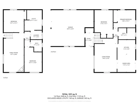 Floorplan - 307 8th Ave SE, Mapleton, MN 56065 photo 3 of 3