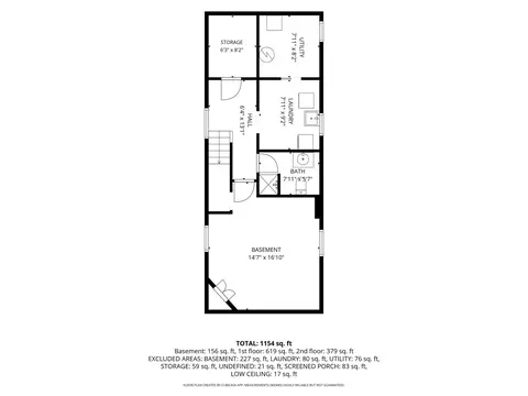 Floorplan - 832 15th Ave S, Saint Cloud, MN 56301 photo 3 of 4
