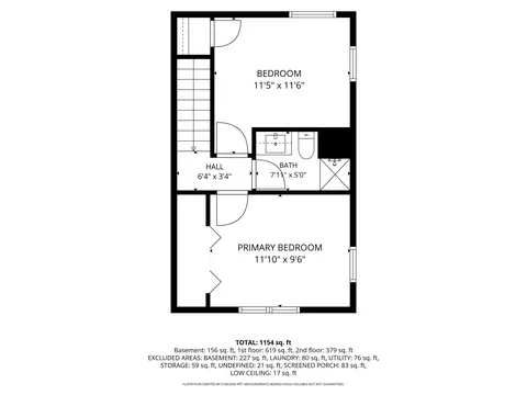 Floorplan - 832 15th Ave S, Saint Cloud, MN 56301 photo 2 of 4