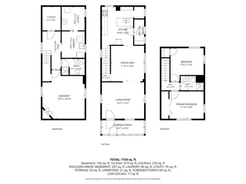 Floorplan - 832 15th Ave S, Saint Cloud, MN 56301 photo 4 of 4