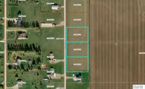tbd 401st Ave, Roseau, MN 56751