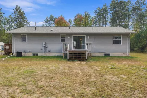 Exterior - 8924 Black Brook Rd, Webster, WI 54893 photo 4 of 17