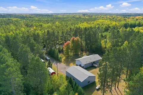 View/Area - 8924 Black Brook Rd, Webster, WI 54893 photo 5 of 5