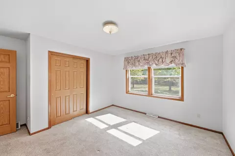 Bedroom - 8924 Black Brook Rd, Webster, WI 54893 photo 3 of 5