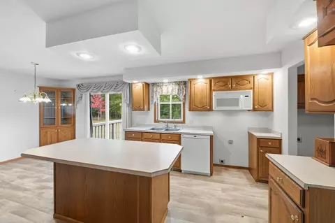 Kitchen - 8924 Black Brook Rd, Webster, WI 54893 photo 1 of 2