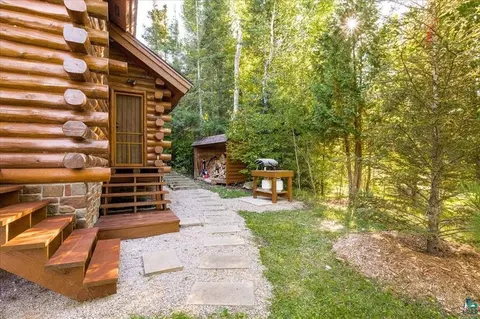 Exterior - 2793 Wolf Track Trl, Ely, MN 55731 photo 10 of 14