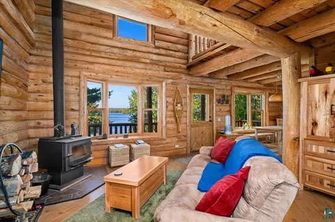 Living - 2793 Wolf Track Trl, Ely, MN 55731 photo 7 of 10