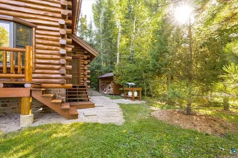 Exterior - 2793 Wolf Track Trl, Ely, MN 55731 photo 9 of 14