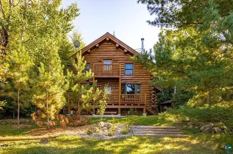 Exterior - 2793 Wolf Track Trl, Ely, MN 55731 photo 4 of 14