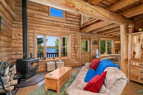 Living - 2793 Wolf Track Trl, Ely, MN 55731 photo 6 of 10