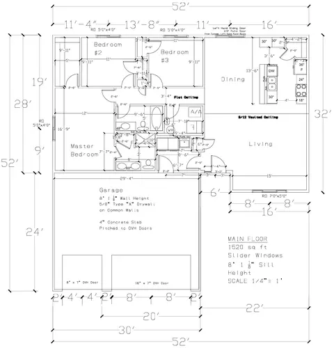 Floorplan - 1088 Cullen St, Saint Peter, MN 56082 photo 1 of 1