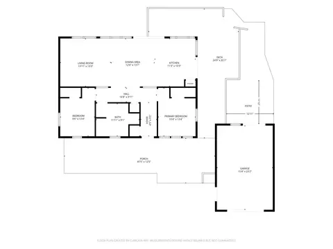 Floorplan - 66502 Csah 33, Darwin, MN 55324 photo 1 of 1