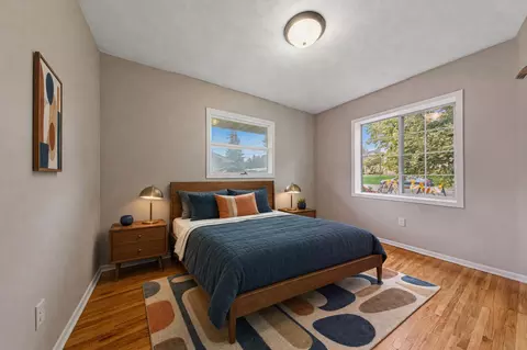 Bedroom - 120 Brand Ave, Faribault, MN 55021 photo 3 of 8