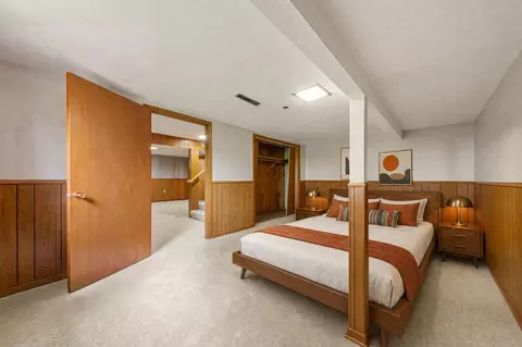 Bedroom - 120 Brand Ave, Faribault, MN 55021 photo 7 of 8