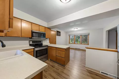 Kitchen - 120 Brand Ave, Faribault, MN 55021 photo 5 of 6
