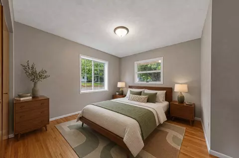 Bedroom - 120 Brand Ave, Faribault, MN 55021 photo 5 of 8