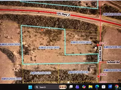 4499 S Lackson Rd, South Range, WI 54874