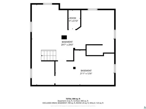 Floorplan - 1415 E 4th St, Duluth, MN 55805 photo 1 of 6