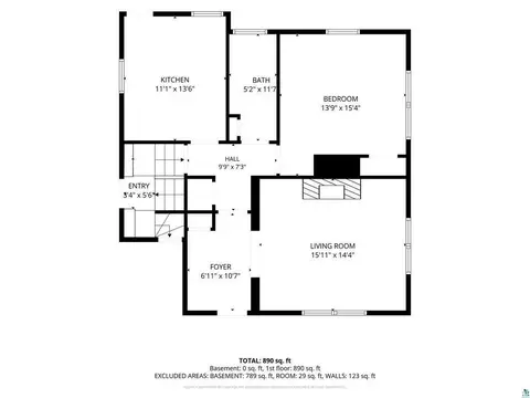 Floorplan - 1415 E 4th St, Duluth, MN 55805 photo 3 of 6