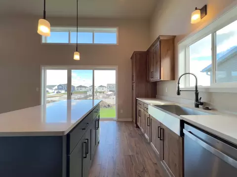 Kitchen - 6776 32nd St S, Fargo, ND 58104 photo 5 of 7