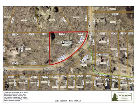 View/Area - 8080 County Road 127, Brainerd, MN 56401 photo 1 of 3