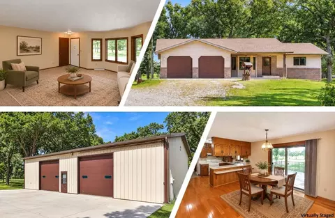 8952 Indian Rd NW, Rice, MN 56367