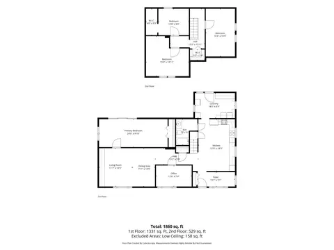 Floorplan - 1764 Main St, Centerville, MN 55038 photo 3 of 3