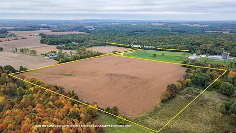 tbd County Line Ave, Clear Lake, WI 54005