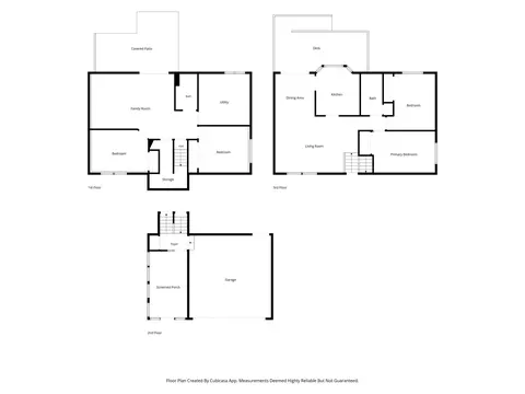 Floorplan - 9200 124th Pl N, Champlin, MN 55316 photo 8 of 8