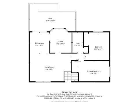 Floorplan - 9200 124th Pl N, Champlin, MN 55316 photo 3 of 8