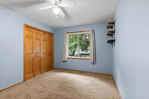 Bedroom - 9200 124th Pl N, Champlin, MN 55316 photo 3 of 11