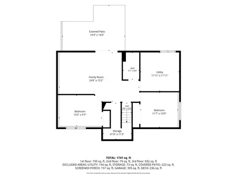 Floorplan - 9200 124th Pl N, Champlin, MN 55316 photo 1 of 8