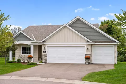 Exterior - 331 Riverview Cir, Hanover, MN 55341 photo 12 of 12